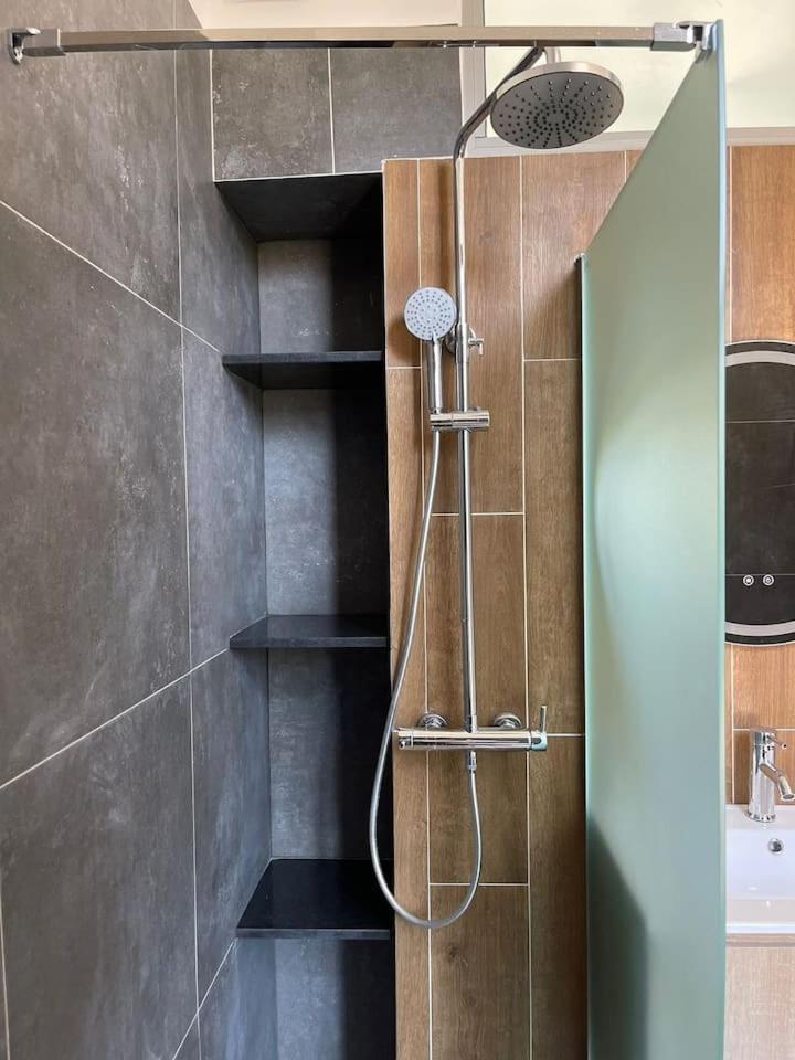 Central Charming Studio Old Town Драч Екстериор снимка
