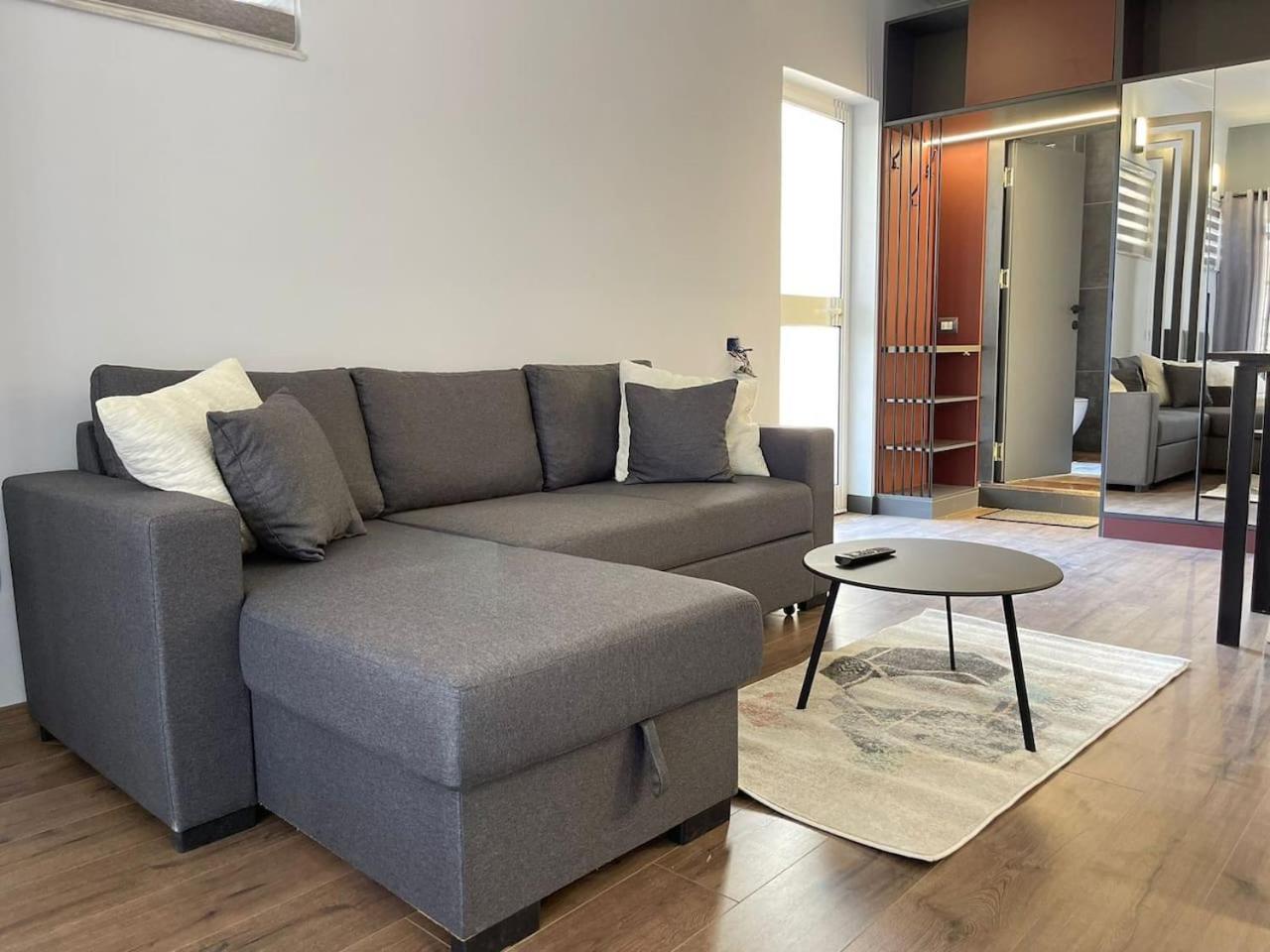 Central Charming Studio Old Town Драч Екстериор снимка