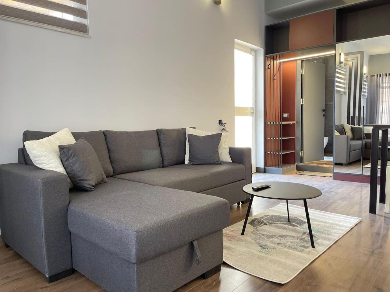Central Charming Studio Old Town Драч Екстериор снимка